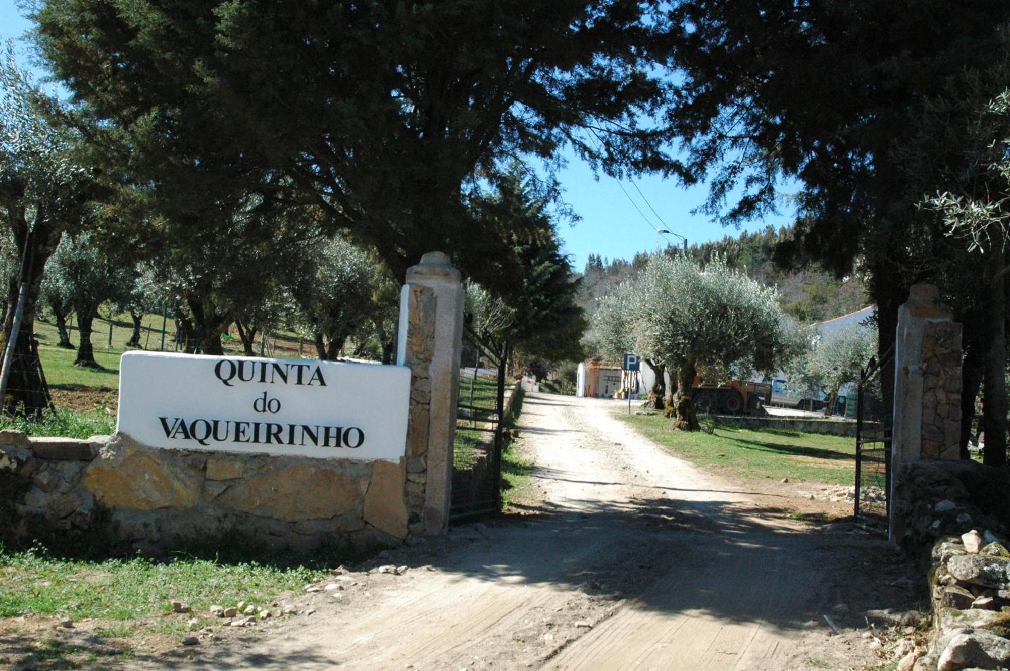 Вилла Quinta Do Vaqueirinho - Agro-Turismo Марван Экстерьер фото