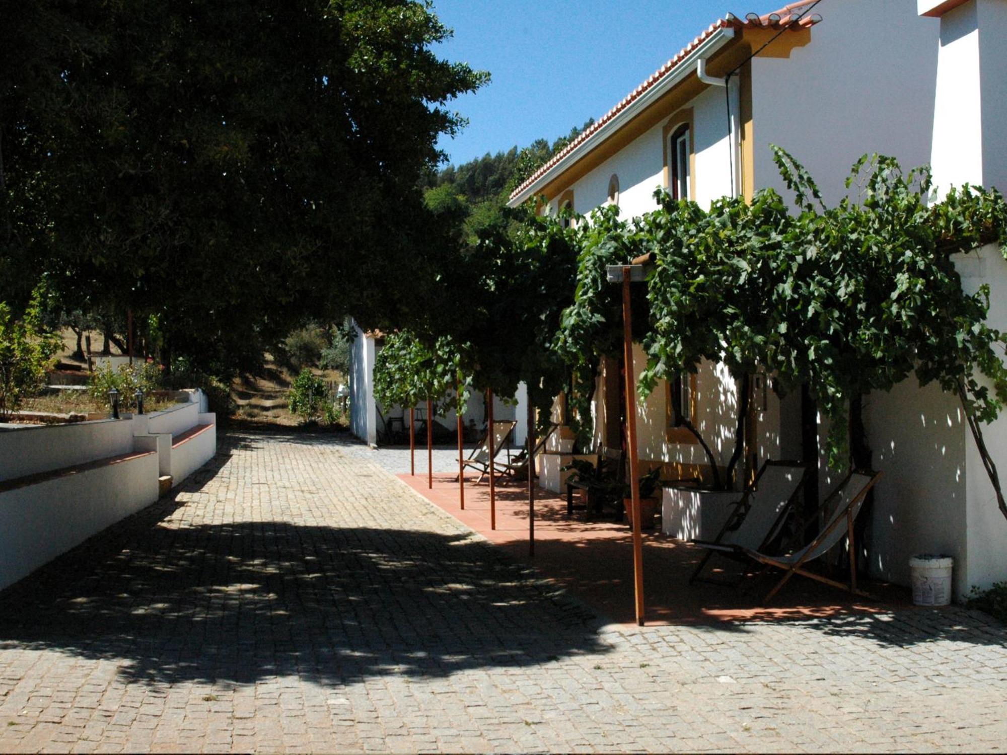 Вилла Quinta Do Vaqueirinho - Agro-Turismo Марван Экстерьер фото